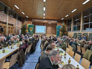 Mitgliederversammlung